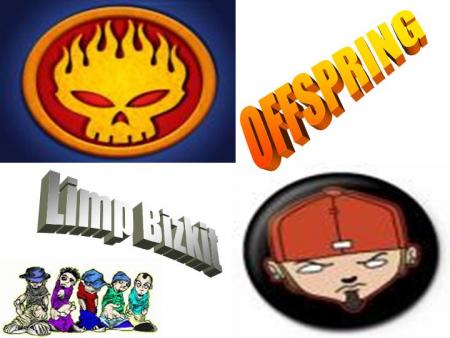 Limp Bizkit & Offspring