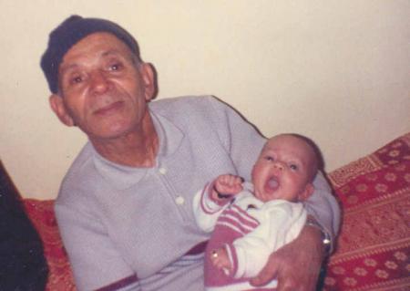 mokha et grand pere